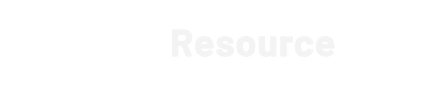 Property Resource Hub